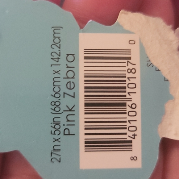 Zebra Sleeping bag - Picture 8 of 12